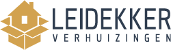 Logo Leidekker Verhuizingen