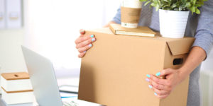 Kantoorverhuizing